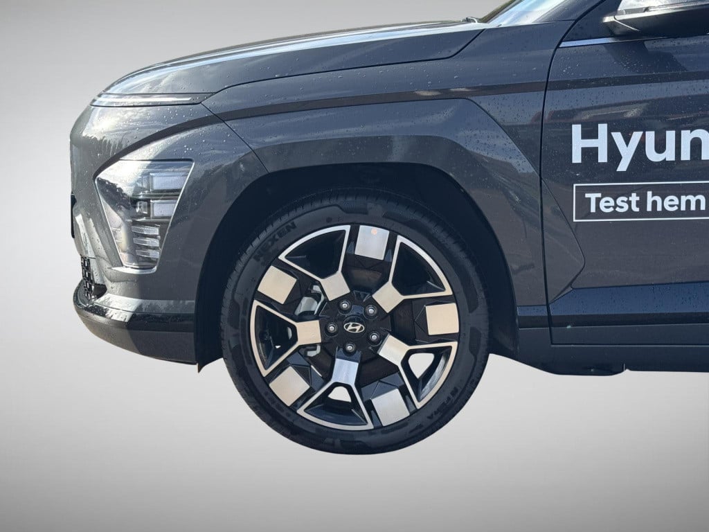 Hyundai Kona electric comfort smart 65.4 kwh + warmtepomp