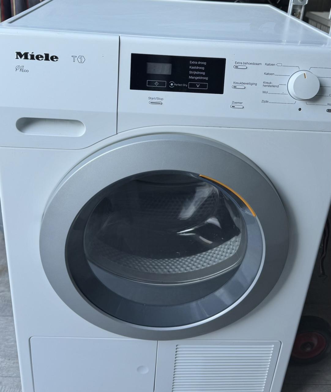 Miele droger T1 A+++ IZGS