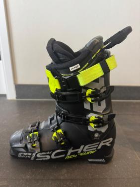 Skischoen fisher RC4 The CURV mt 28.0-28.5