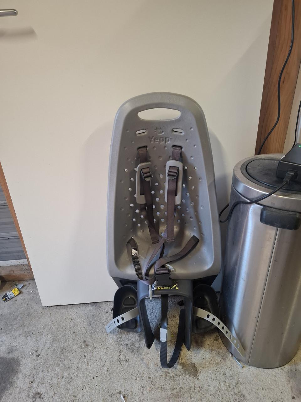 Gmg yepp achterzitje fiets