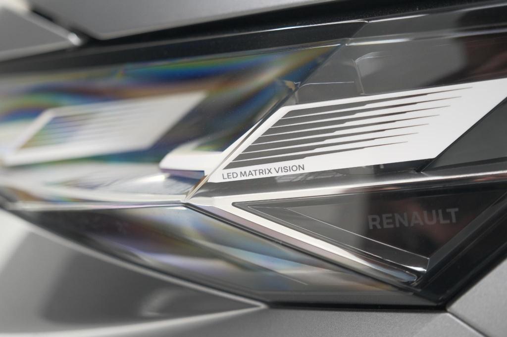 Renault Rafale 1.2 e-tech full hybrid 200 esprit alpine | solarbay panorama