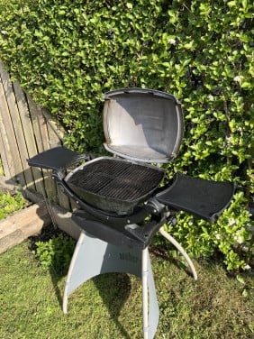 Barbeque elektrisch Weber