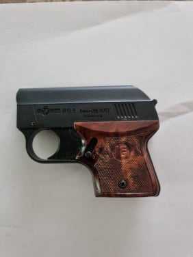 Alarmpistool startpistool