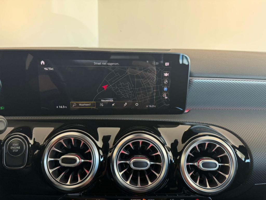 Mercedes-Benz A-Klasse 250 e business solution luxury limited