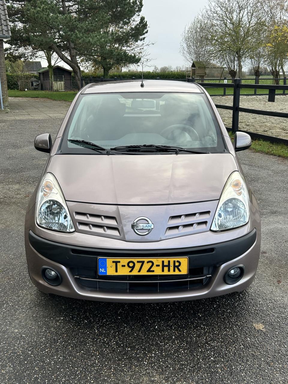 Nissan Pixo 1.0 Acenta