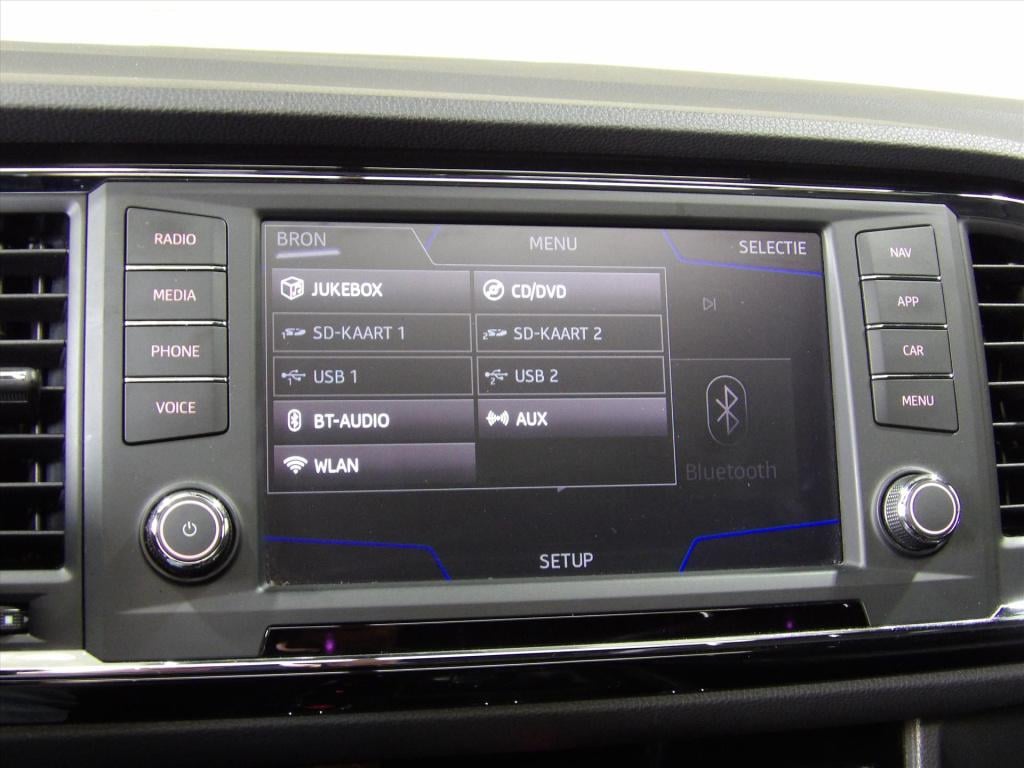 Seat Ateca 2.0 tsi 190pk 4drive dsg-7 fr business intense