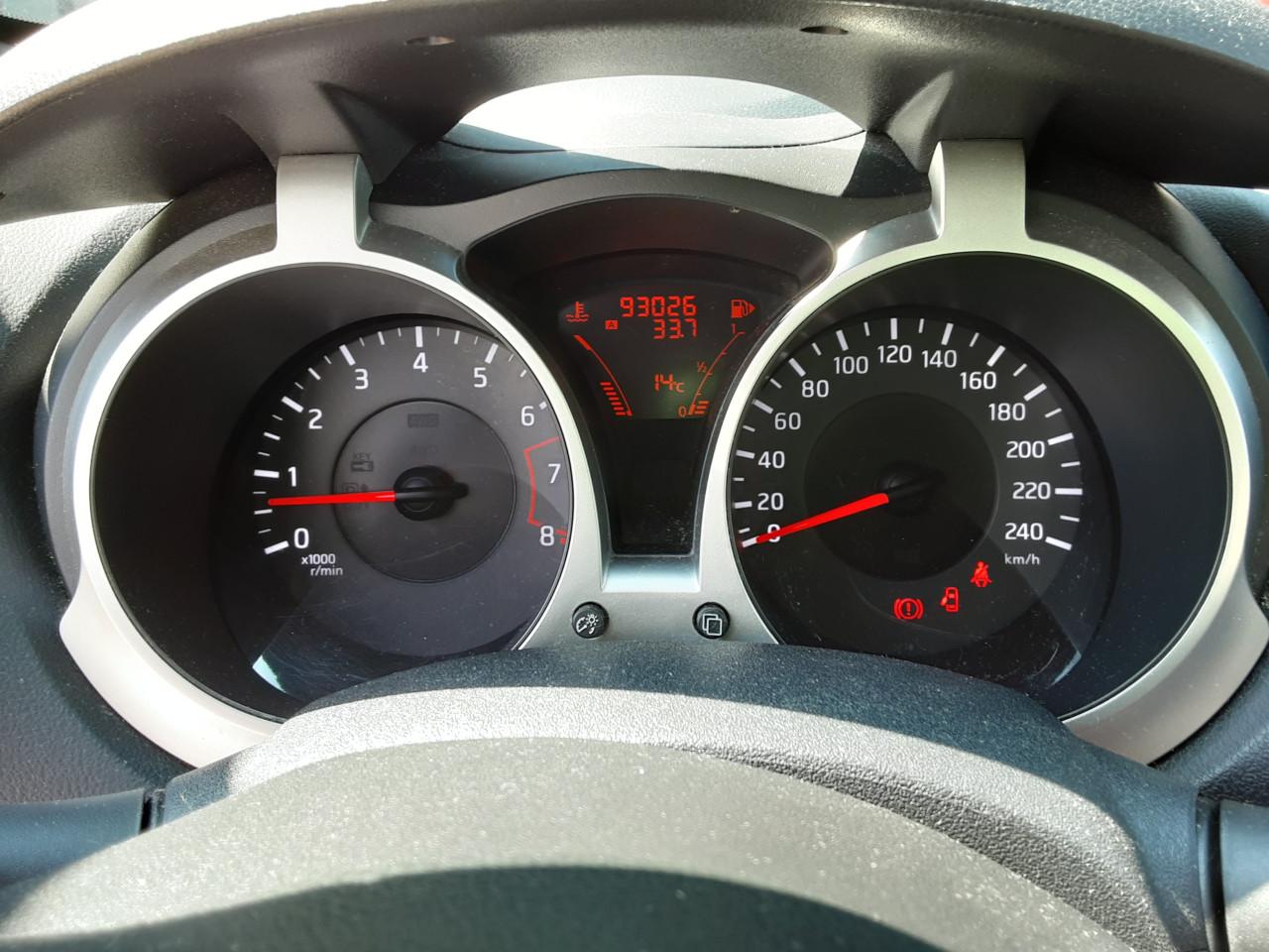 Nissan Juke 1.6 DIG-T Tekna
