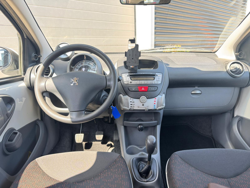 Peugeot 107 1.0-12v sublime/110.000 nap/apk/airco