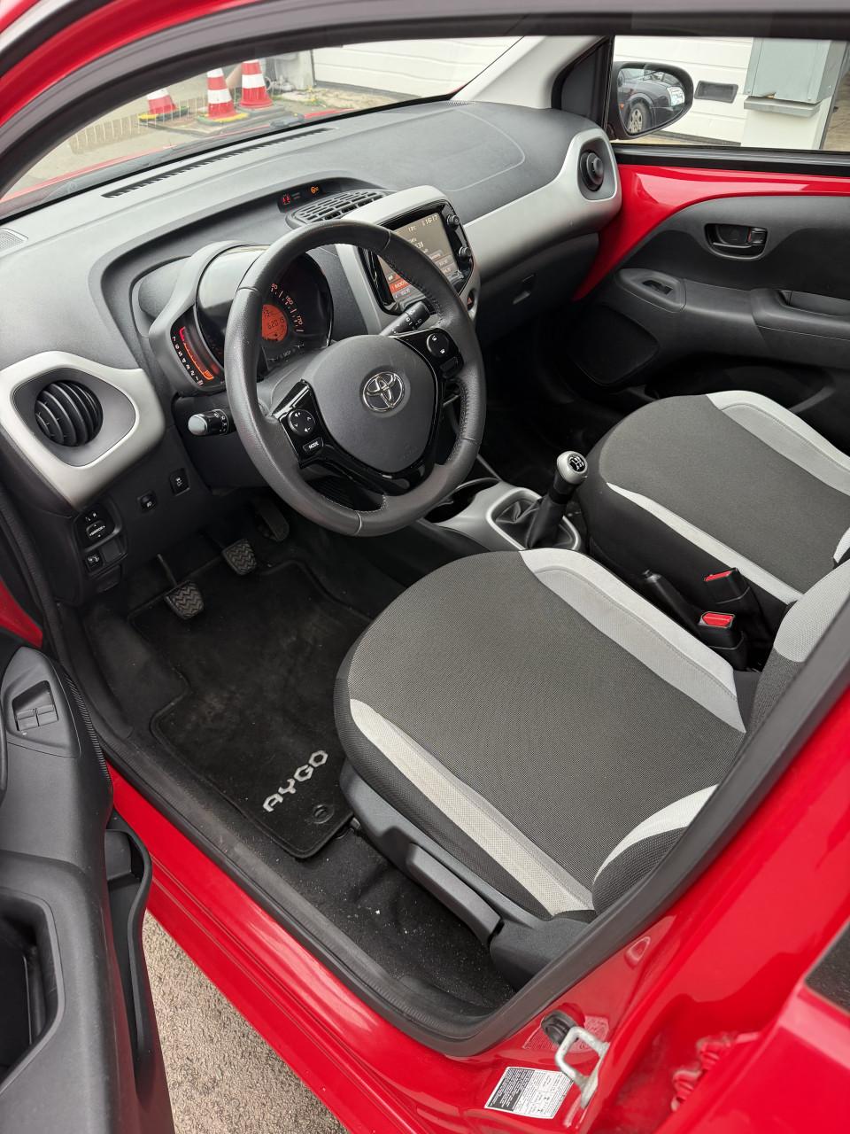 Toyota Aygo 1.0i Bouwjaar 2014 AIRCO NAP ! ! !