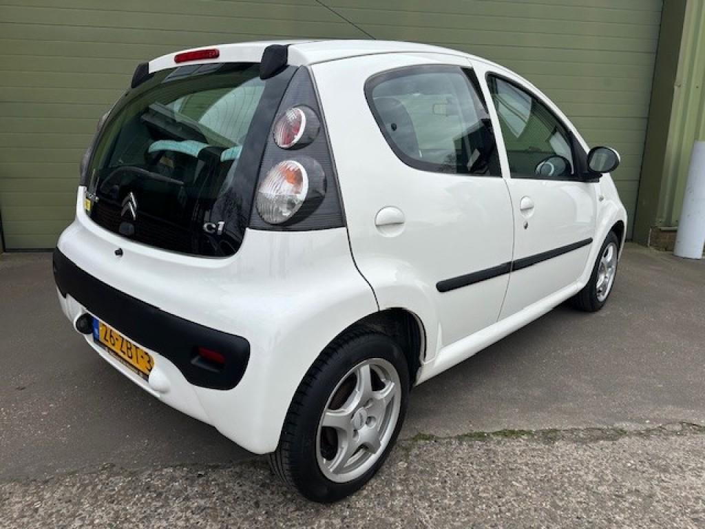 Citroen C1 1.0 collection