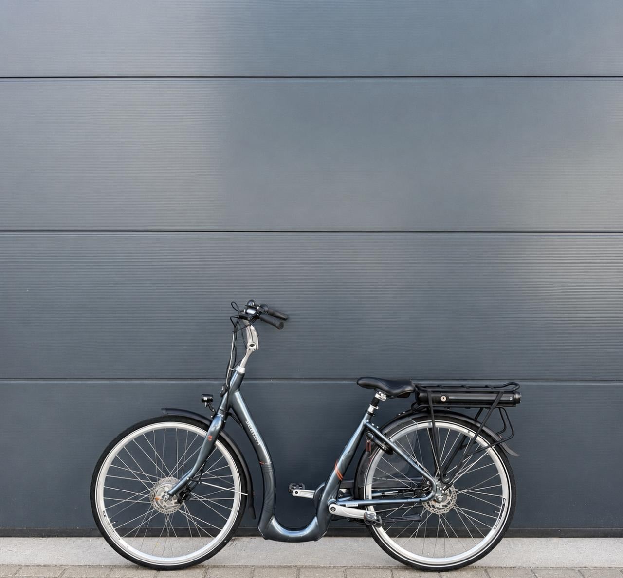ZGAN Stella Nantes elektrische fiets 630WH