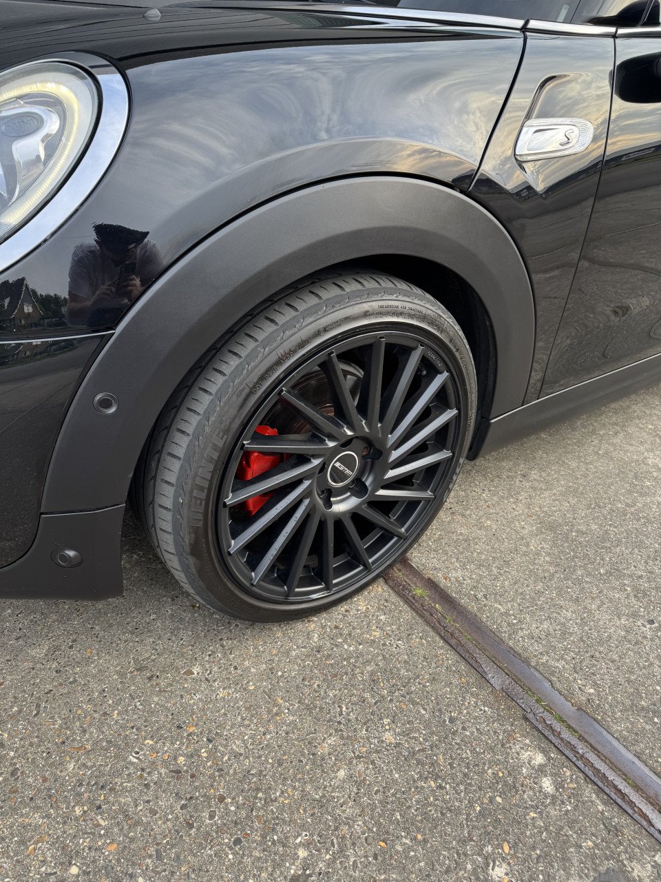 Mini Cooper S 2.0 Automaat 115DKM 2014 Bomvol in opties!