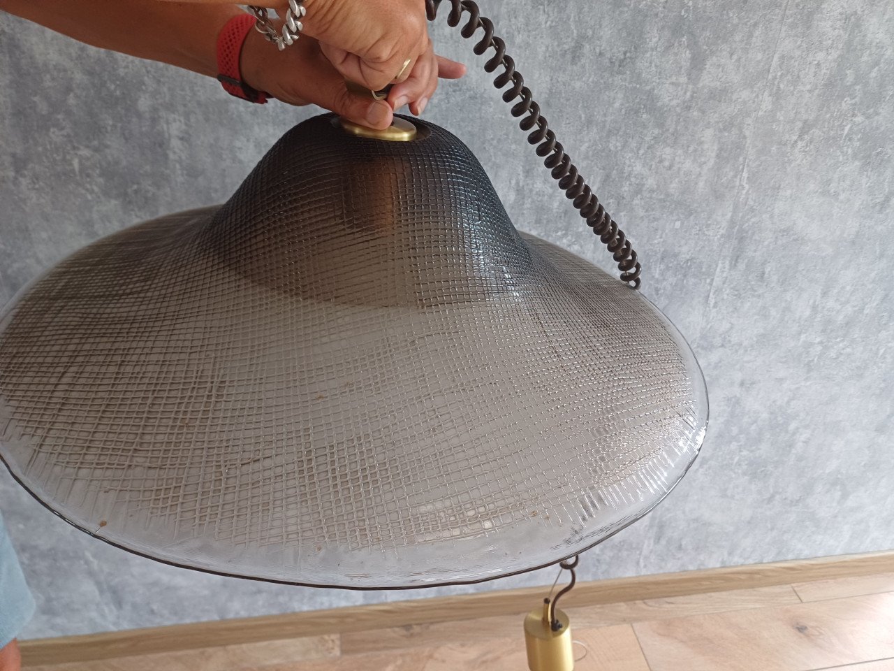 Hanglamp 60 cm doorsnede