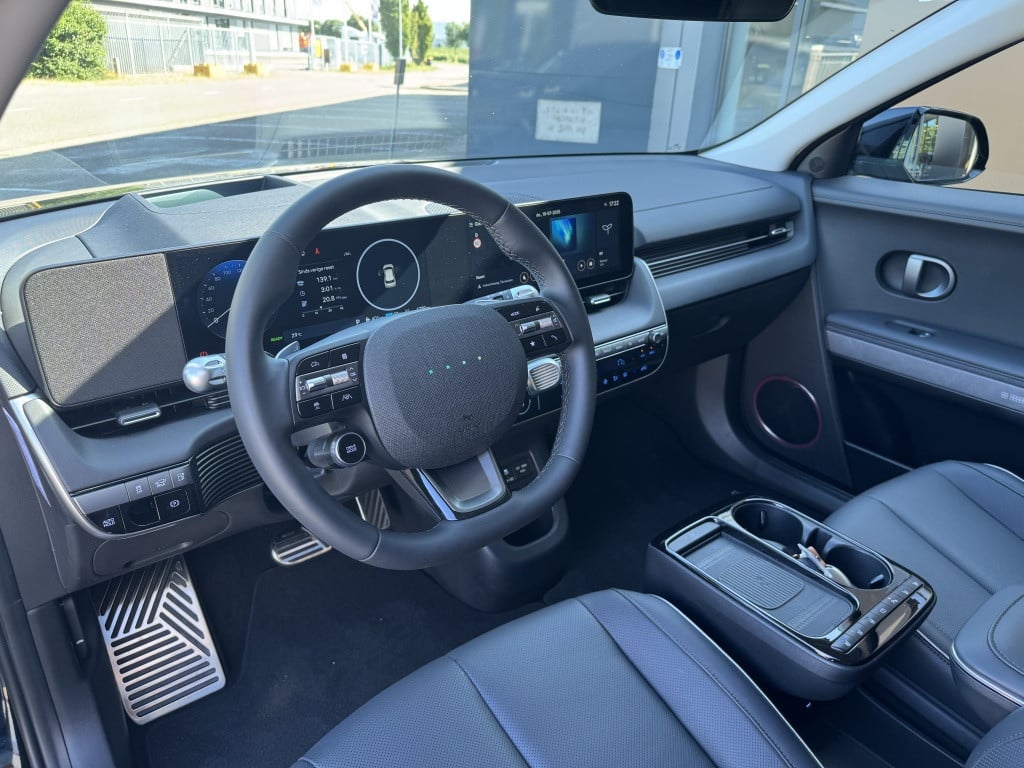 Hyundai Ioniq 5 lounge 84 kwh long range | leder | 360 camera | memory | el