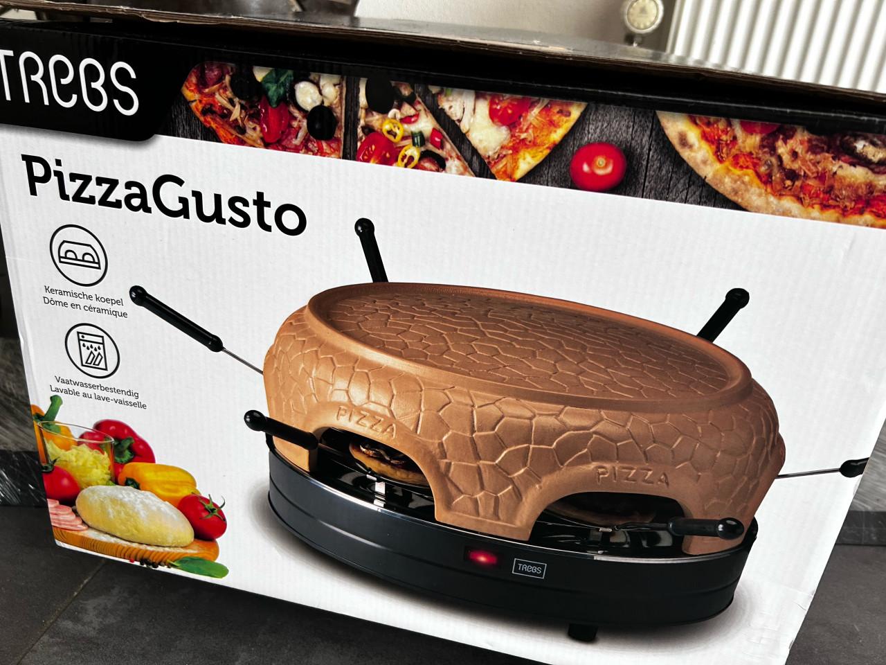 Te koop Pizzarette/  PizzaGusto