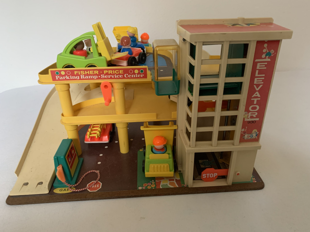 Fischer Price speelgoed