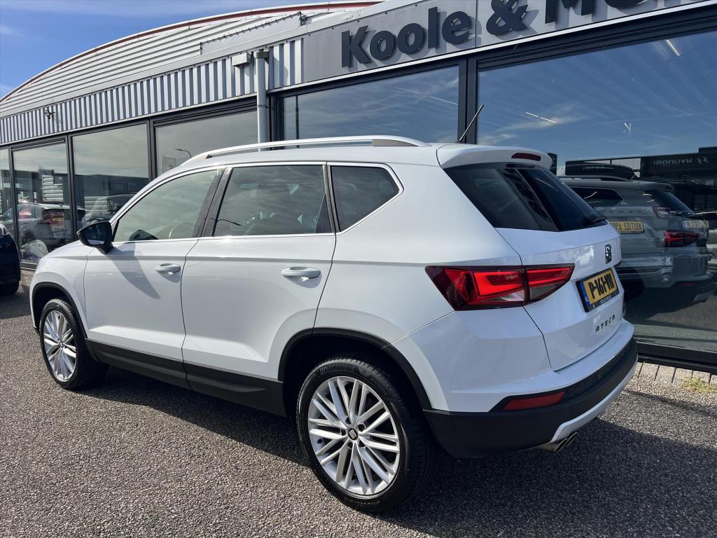 Seat Ateca 1.4 ecotsi 150pk xcellence , trekhaak