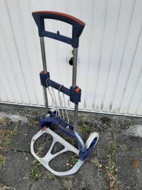 Steekwagentje