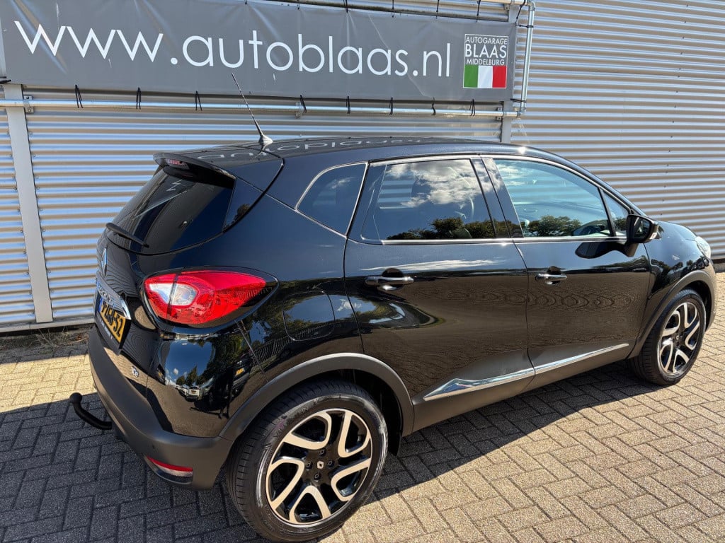 Renault Captur 1.2 tce dynamique automaat