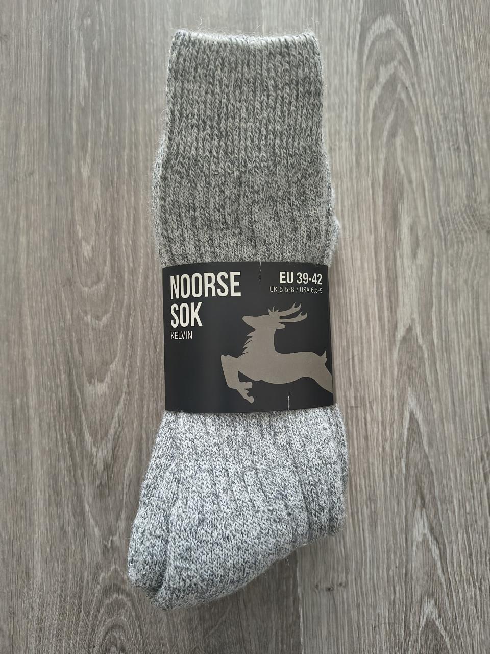 Nieuwe Noorse sokken mt 39/42