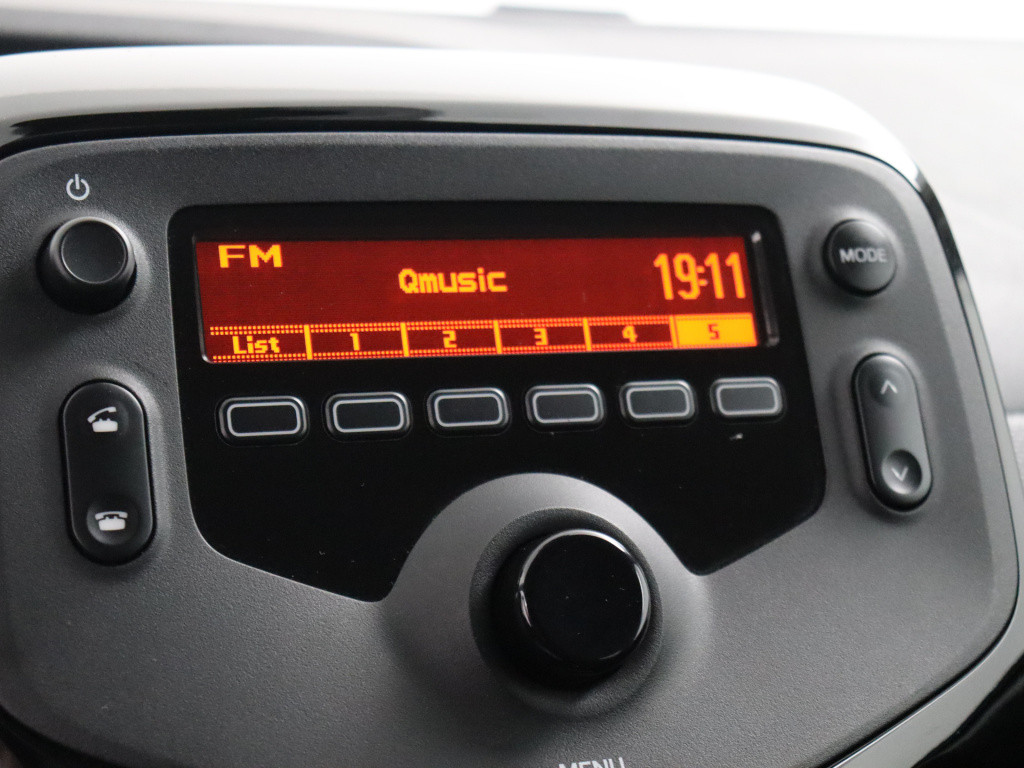 Citroen C1 vti 72pk feel | rijklaar |