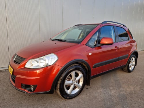 Suzuki SX4 1.6 Shogun