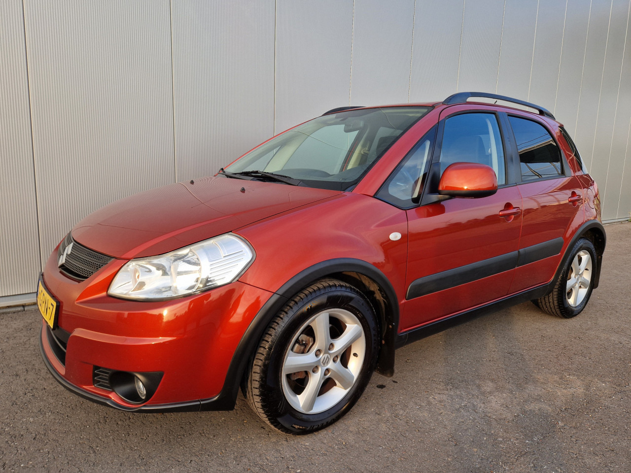 Suzuki SX4 1.6 Shogun