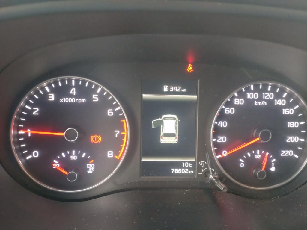 Kia Picanto 1.0 dpi dynamicline