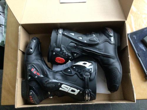 Sidi motorlaarzen mt 44