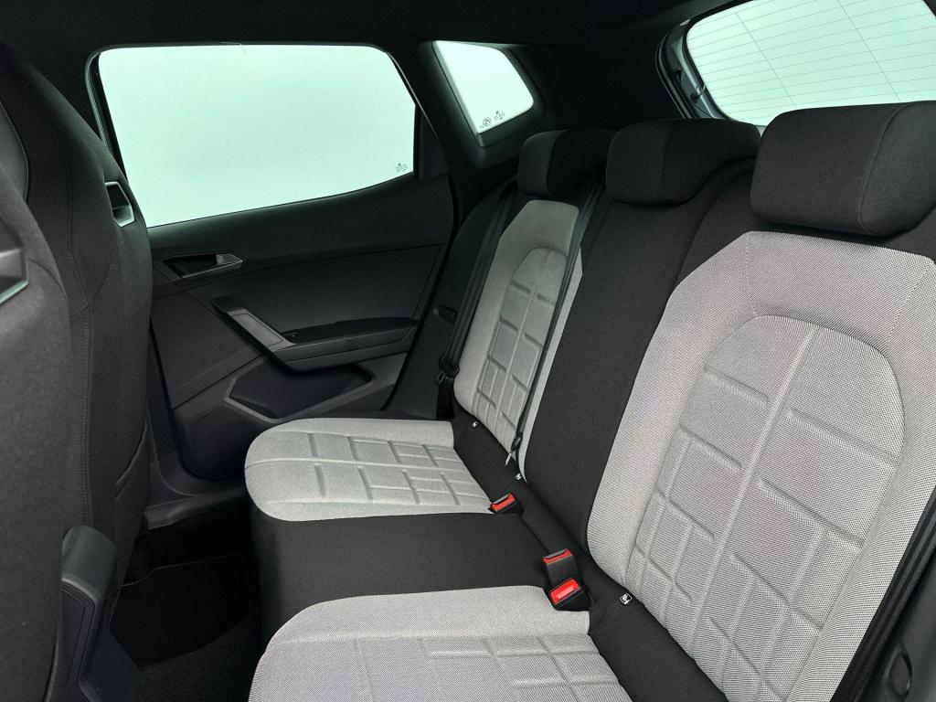 Seat Arona fr business connect 1.0 ecotsi 85 kw / 115 pk suv