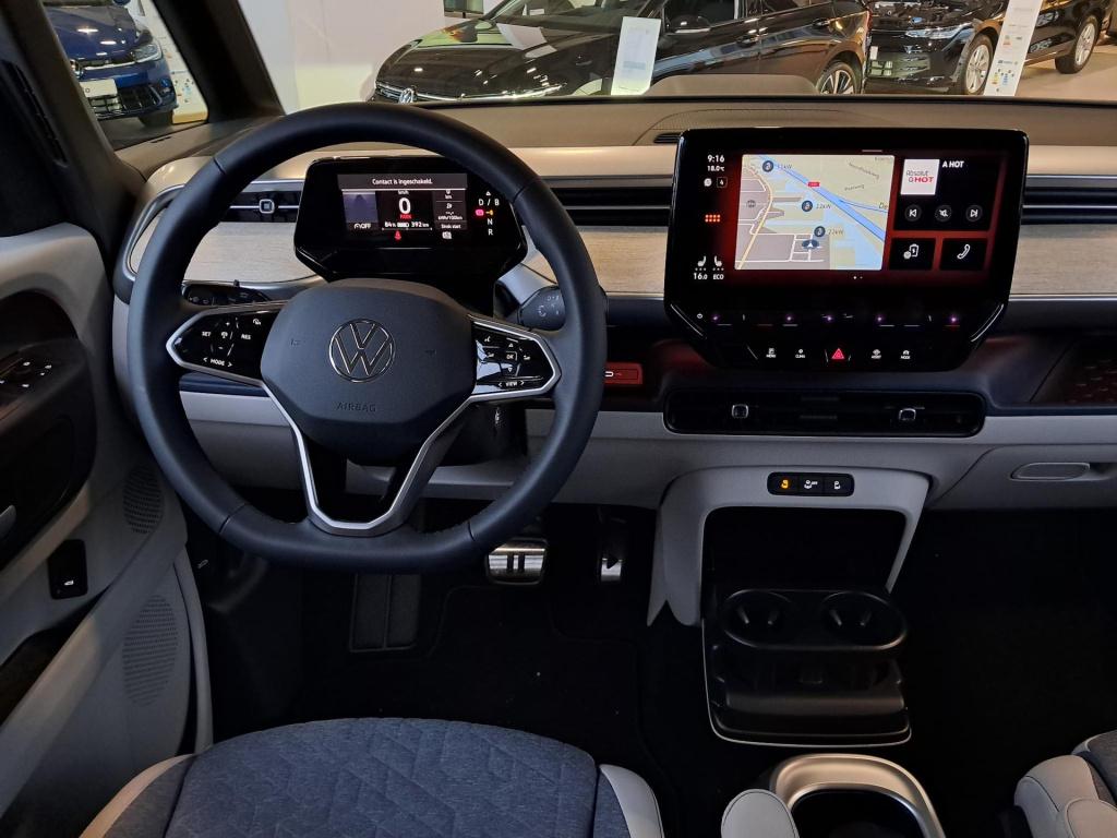 Volkswagen Id. Buzz pro advantage 77 kwh 204pk