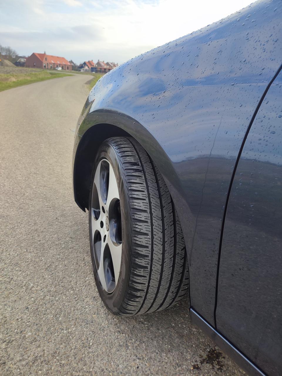 Volkswagen Golf 1.4 TSI 90KW 122PK DSG Automaat 2010
