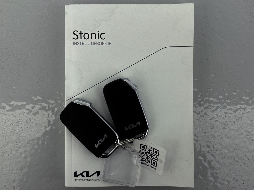 Kia Stonic 1.0 t-gdi mhev dynamicplusline