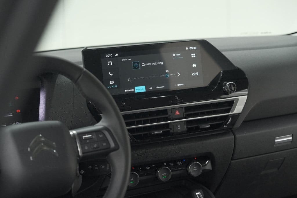 Citroen Ë-c4 feel pack 50 kwh | camera | apple carplay | parkeersensoren