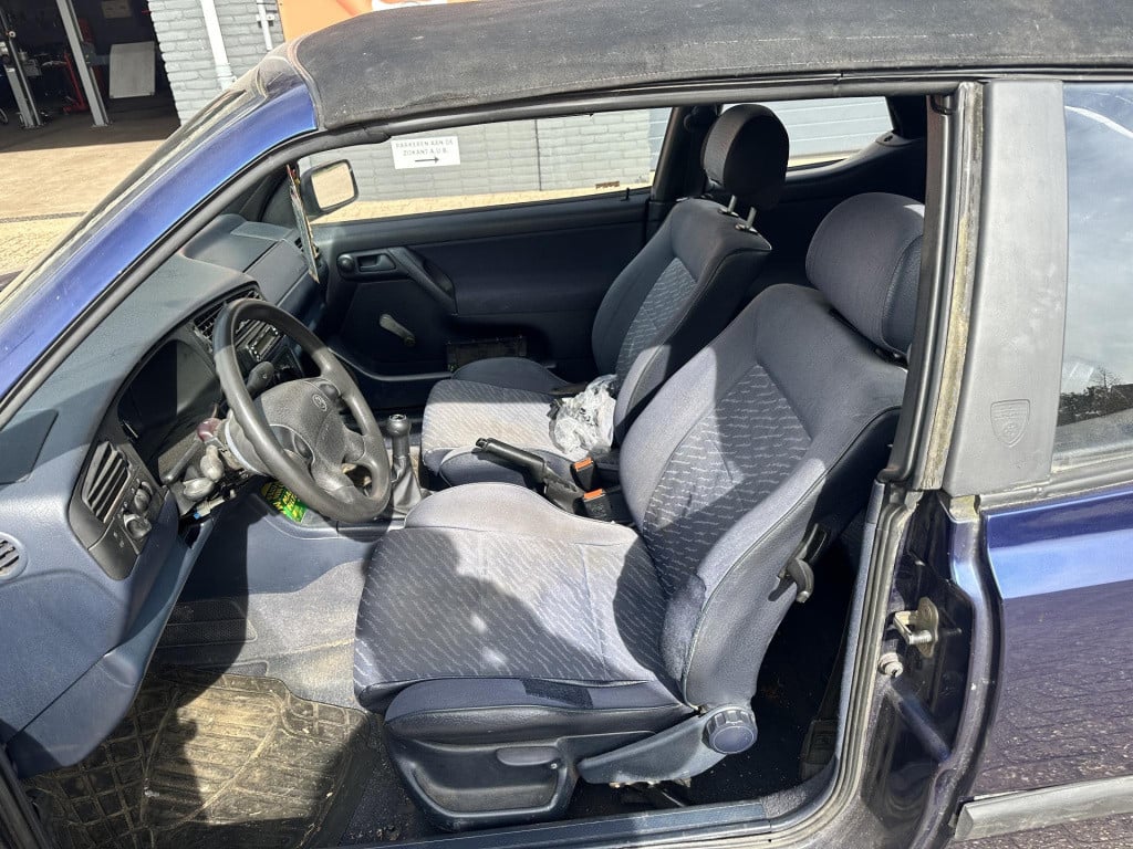 Volkswagen Golf cabriolet 1.8