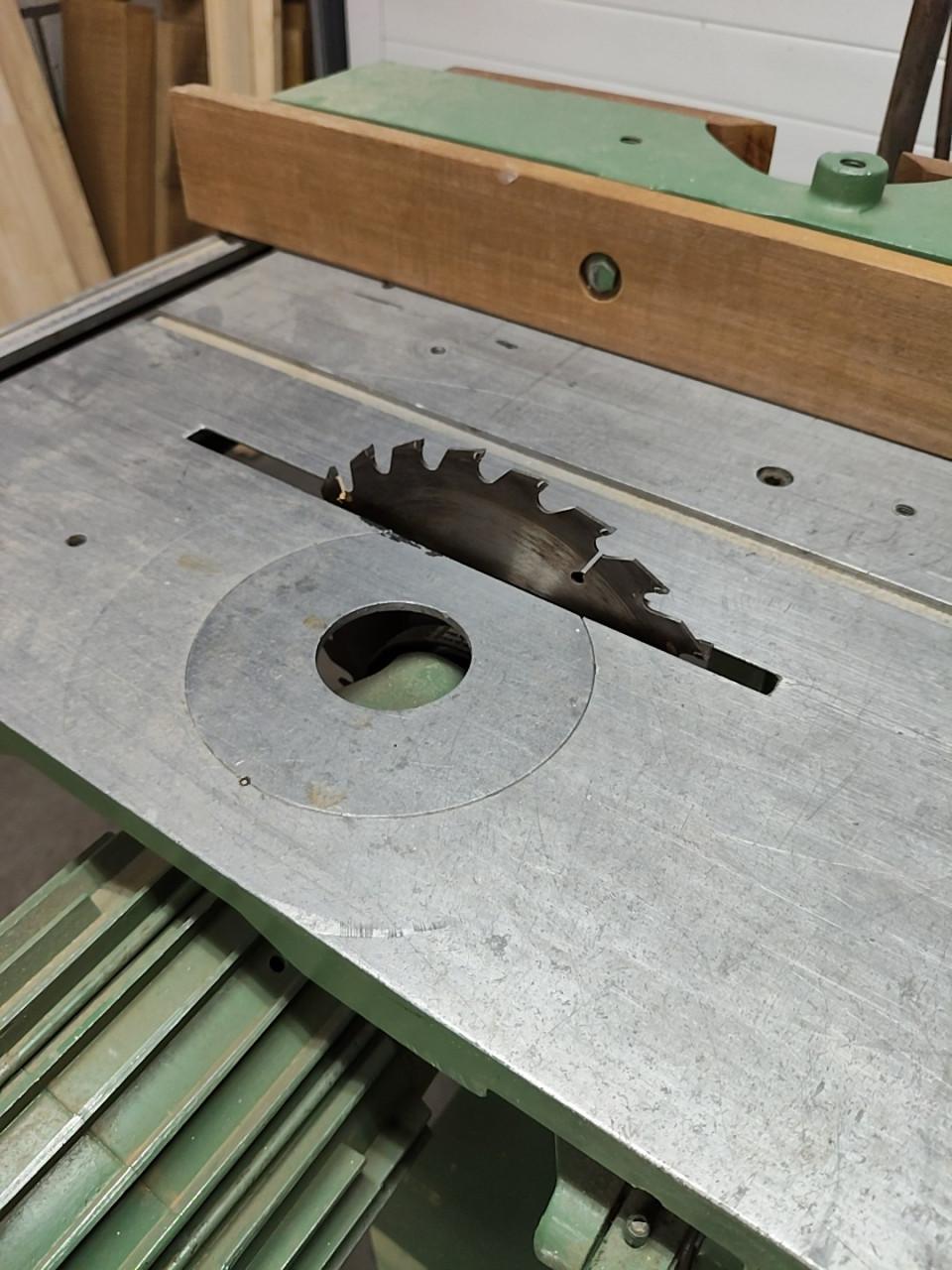 LUREM C20 combinatiemachine