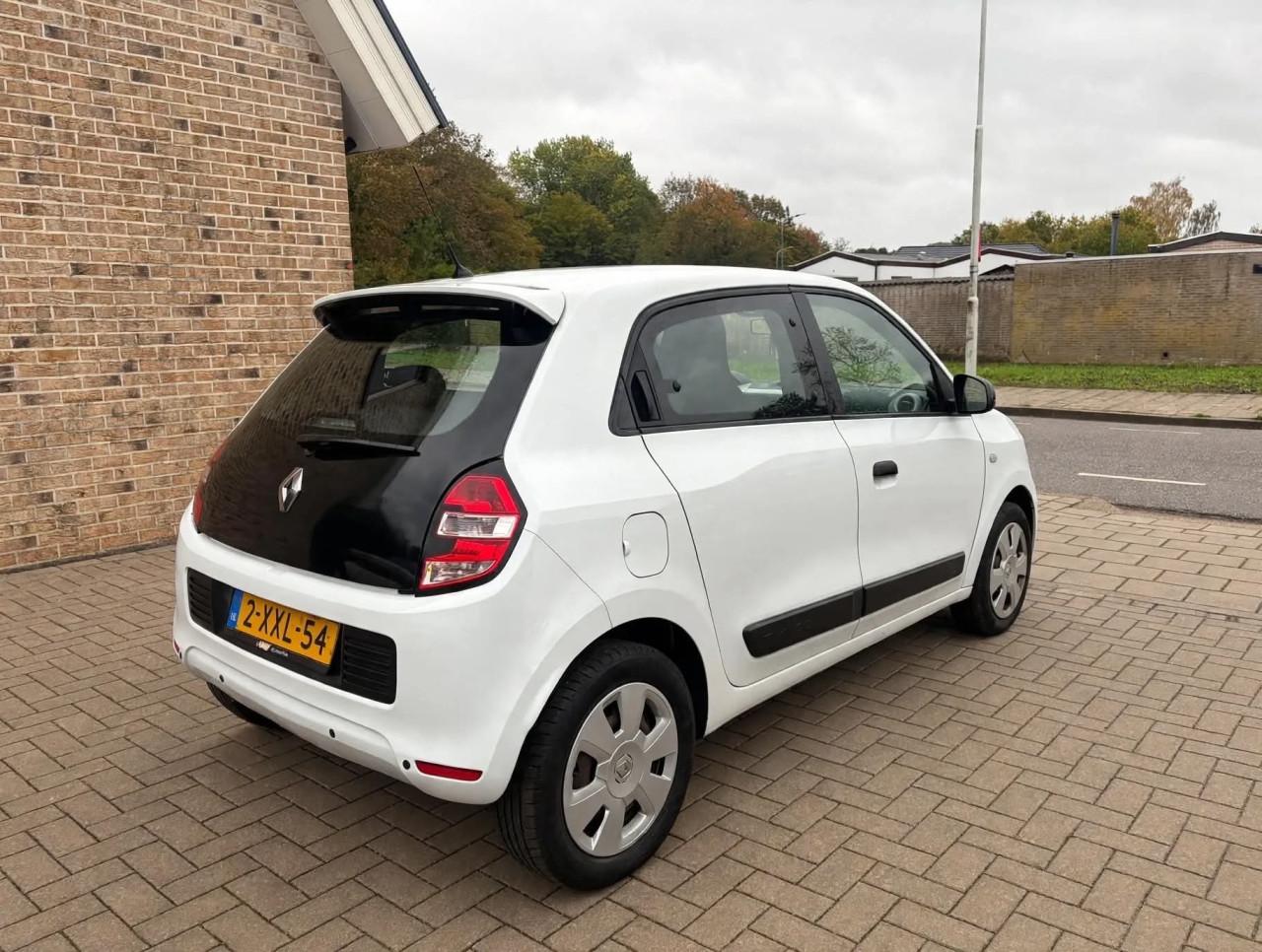 Renault Twingo 1.0 2014 5DRS Airco PDC 120Dkm nap logisch
