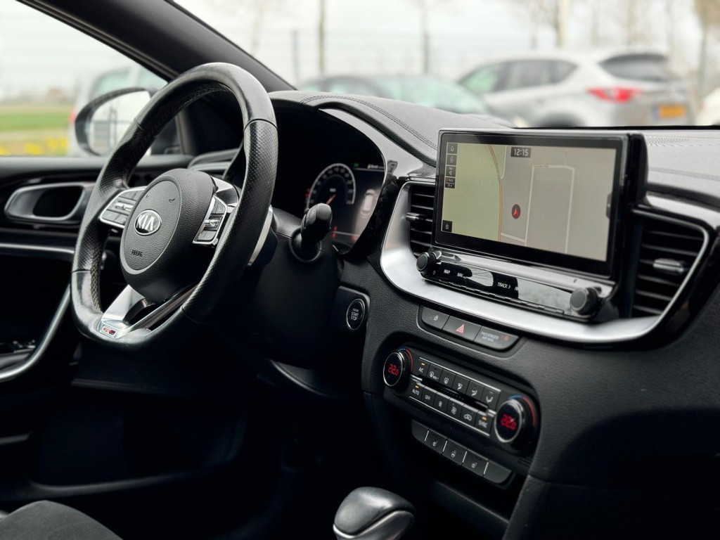 Kia Proceed 1.4 t-gdi gt-line