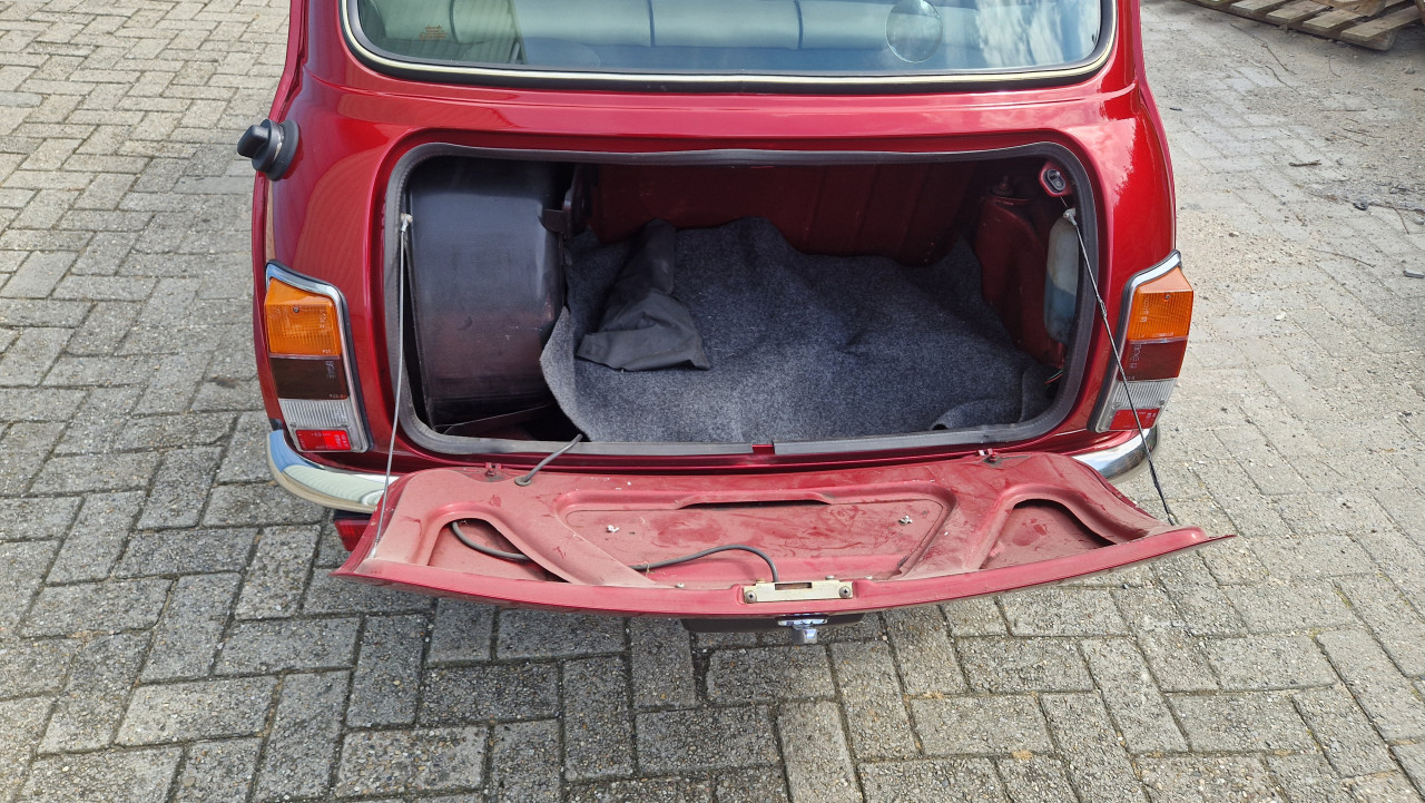 ROVER MINI 1.3 I E2 Kensington editie