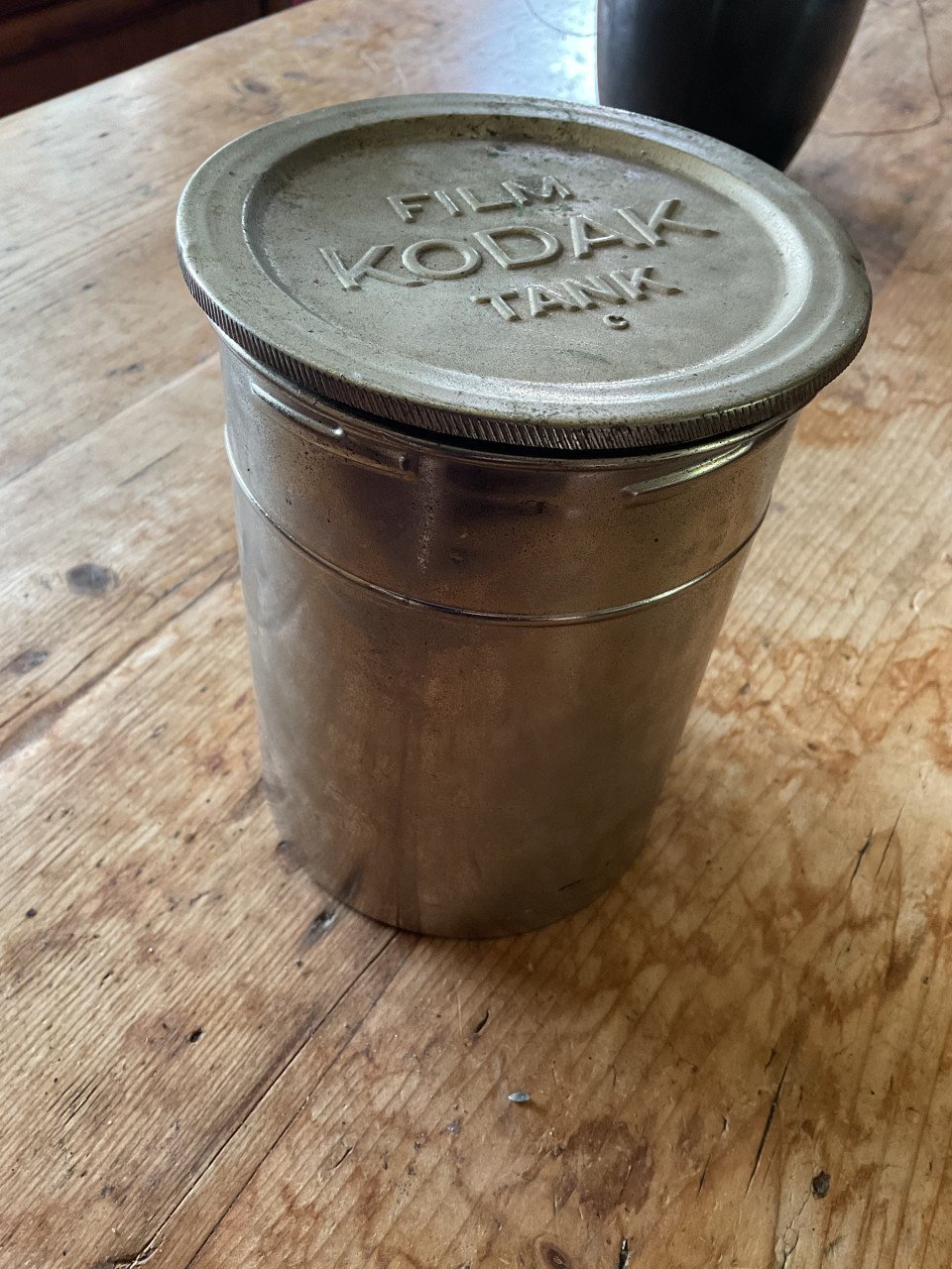 Kodak film blik 1900-1910