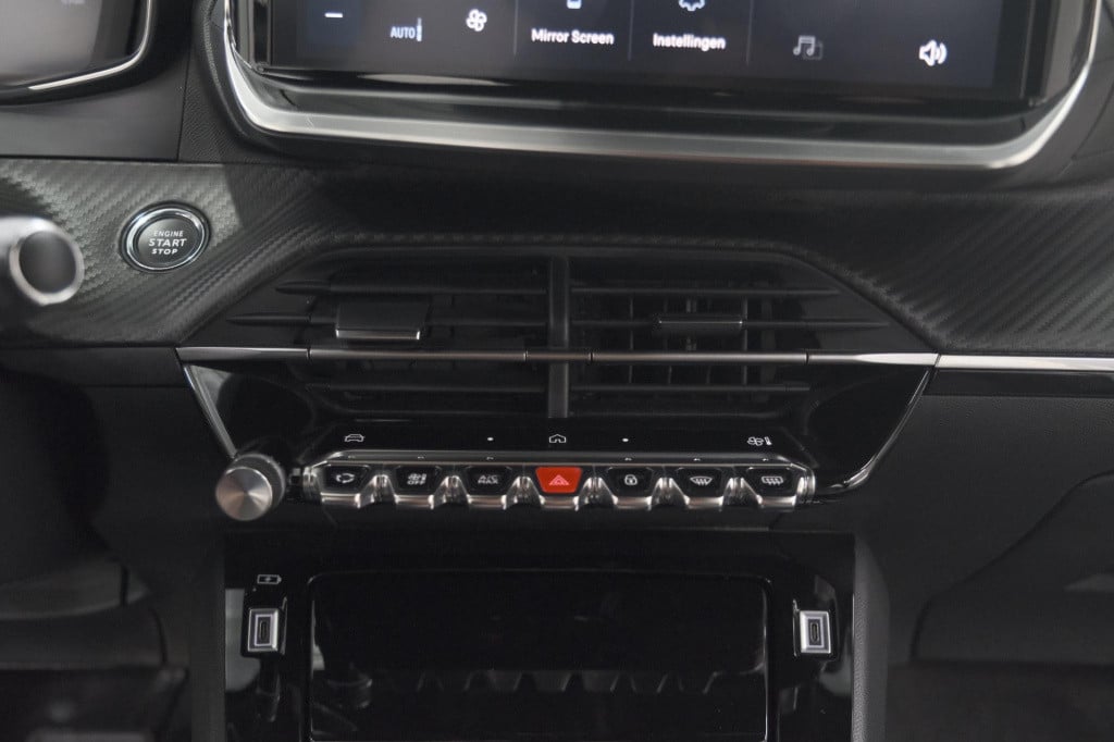 Peugeot 2008 hybrid 136 e-dcs6 allure | 360 camera | adaptieve cruise contr