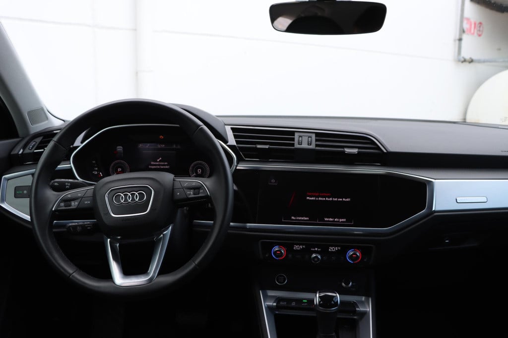 Audi Q3 sportback 45 tfsi e s edition 245pk s-tronic