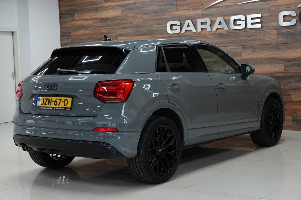 Audi Q2 1.5 tfsi | acc | pdc | carplay | s-line |