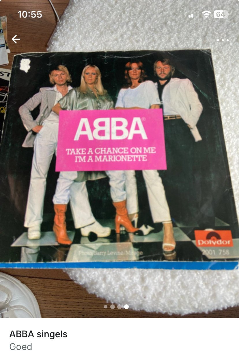 ABBA singels