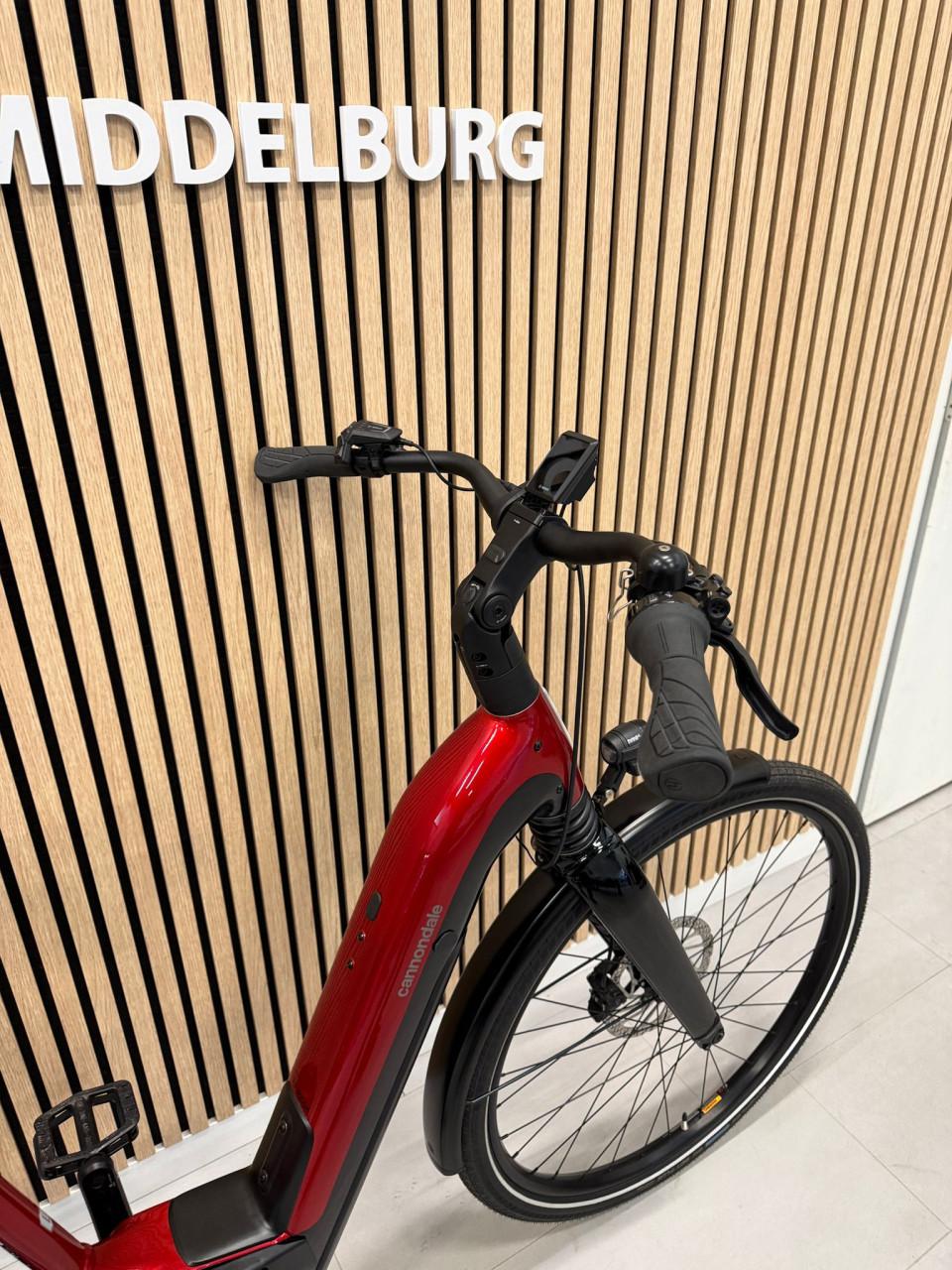 Cannondale Mavaro Bosch Performance Line CX 750Wh 48CM 100KM Belt