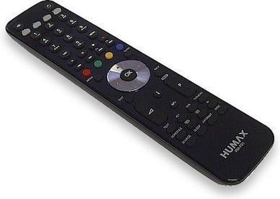Humax Full HD digitale ontvanger, type IHDR-5050C met 320Gb Harde Schijf