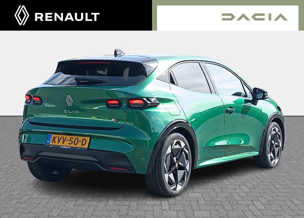 Renault Clio 1.8 hybrid 160 techno - lichtmetalen wielen 18"