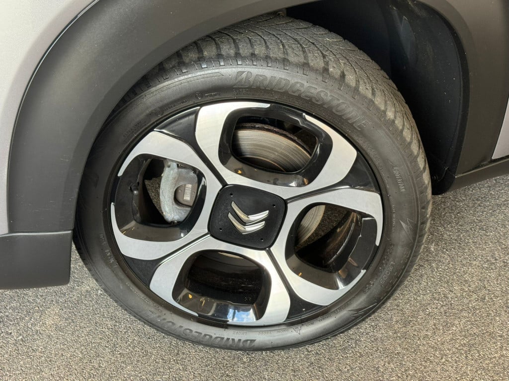 Citroen C3 Aircross 1.2 puretech s&s shine