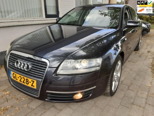 Audi A6 limousine 3.2 fsi quattro edition