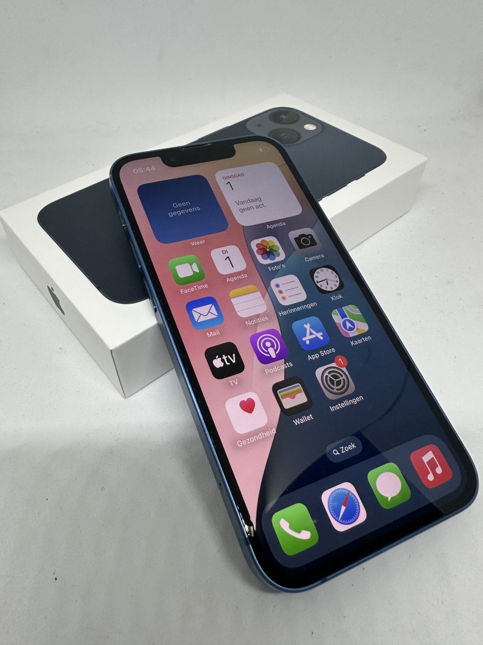 IPhone 13 Mini 128GB  100%